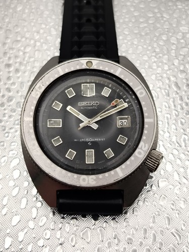 Seiko 6105 8009 resist - 6105-8009,