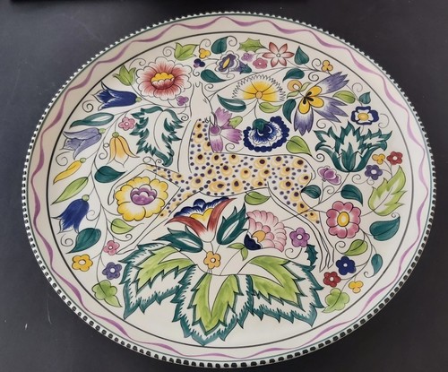 1985 poole pottery - 1985,