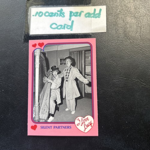 10c love lucy 1991 pacific - 10c,