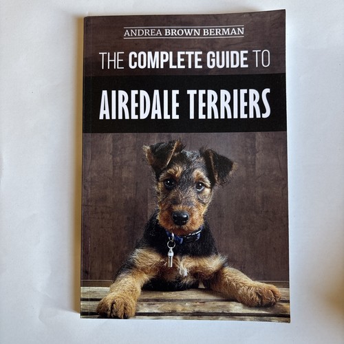 The complete guide airedale - guide,