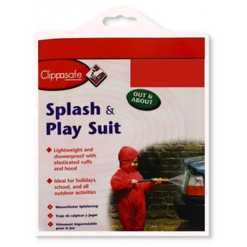 Child waterproof rainsuit boys - waterproof,