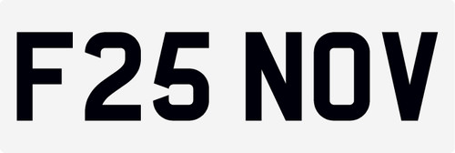 F25 nov quality - f25, rare