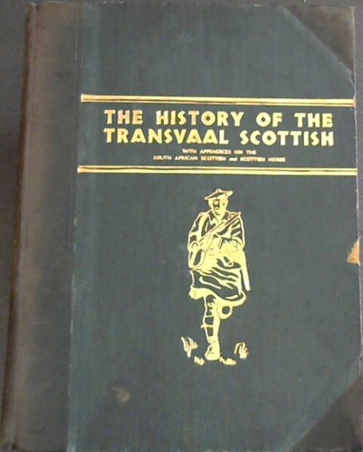 The history - history, transvaal