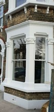 Timber Sash Windows - NEW -