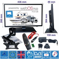 Unispectra® 19" Smart TV (LG