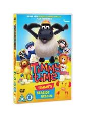 Timmy Time - Timmy's Seaside Rescue [DVD]