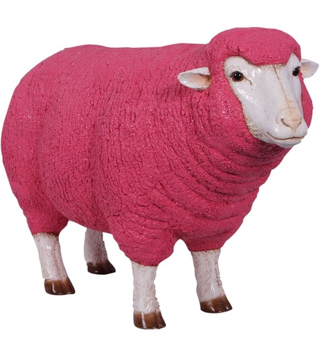 105cm life size merino - life,