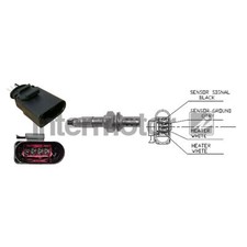 Lambda Sensor For Skoda