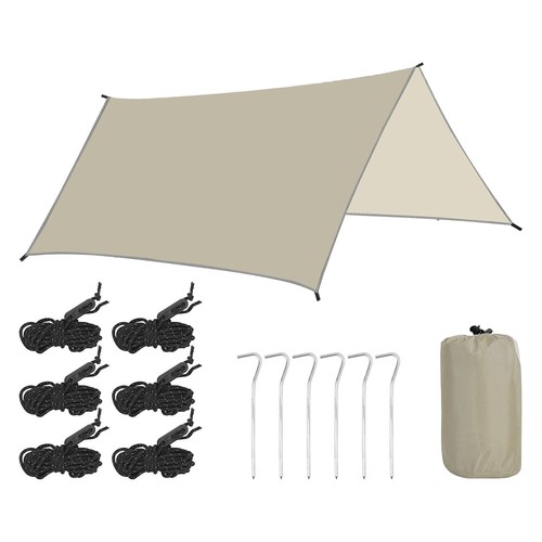 Hammock rain fly tent - 3m*3m,