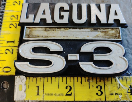 Chevrolet chevelle laguna - (1),