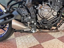 Yamaha tracer 700 tracer 7 2013-2025   cavalletto centrale