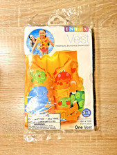 Intex Swim Float Pool Jacket