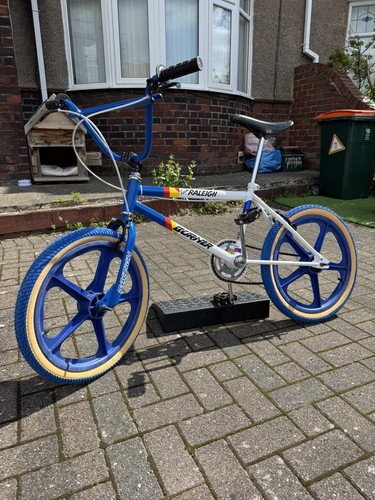 Mk2 raleigh team burner - mk2,