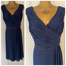 Jacques vert dress size 14