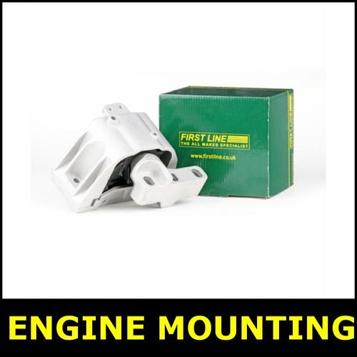 Engine mounting lower right - mounting,