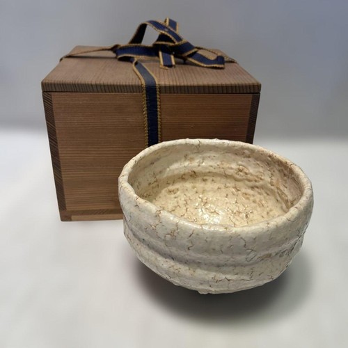 Hagi ware chawan - chawan, tea