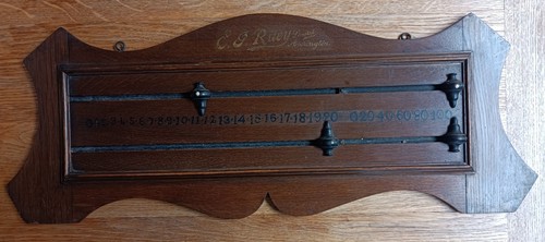 Riley snooker billiards - e,