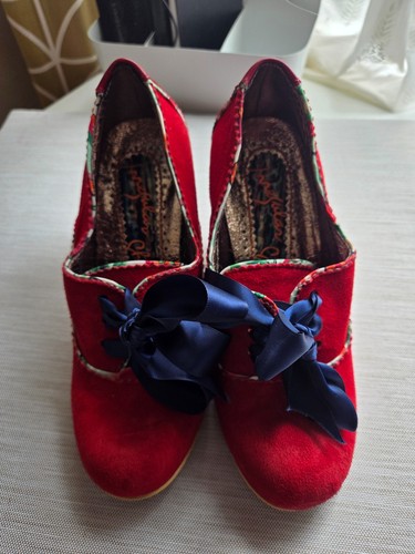 Irregular choice summer - 40, uk