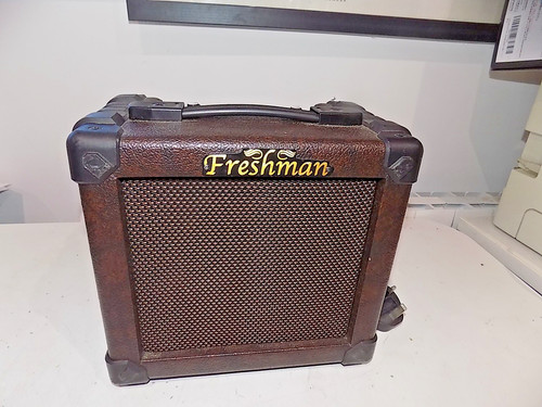 Acoustic ac10 guitar amplifier - acoustic,