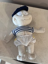 2000 Viacom Nickelodeon Rugrats In Paris The Movie - Tommy - Soft Toy Plush Doll