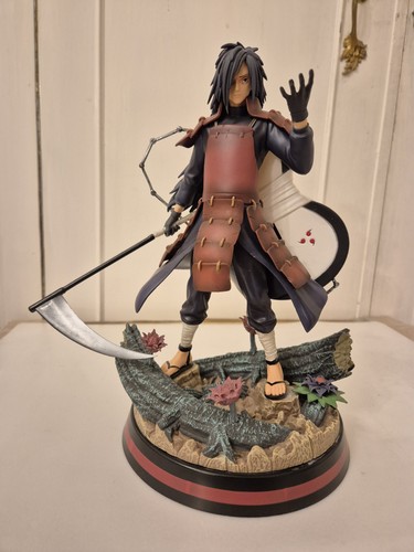 Uchiha madara figure naruto - uchiha,