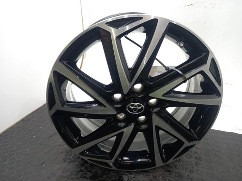 Toyota yaris alloy - toyota,