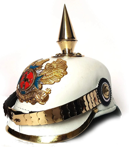 White german pickelhaube spike - pickelhaube,