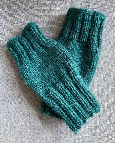 New ladies teal green - teal, hand