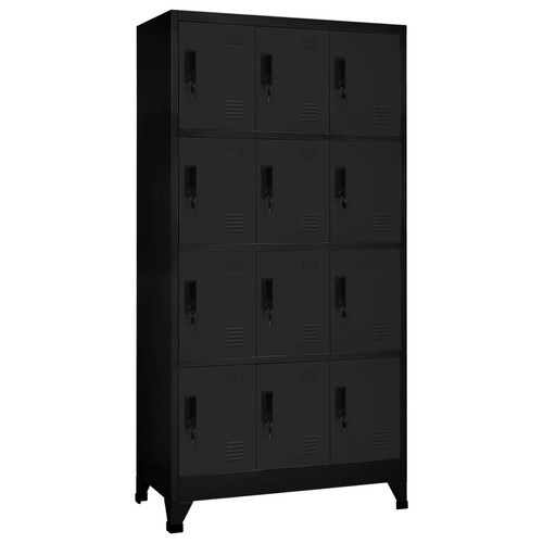 Locker cabinet steel - locker, office