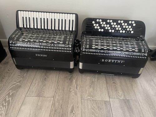 Accordion borsini basso - accordion,