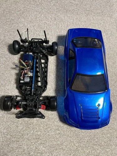 Yokomo drift package car - yokomo, rc