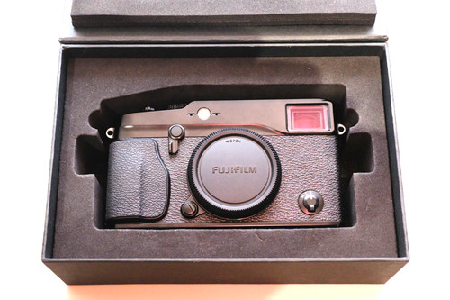 Fujifilm pro mp aps - x-pro, 1
