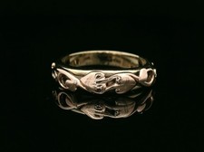 Clogau 9ct Yellow & Rose Gold