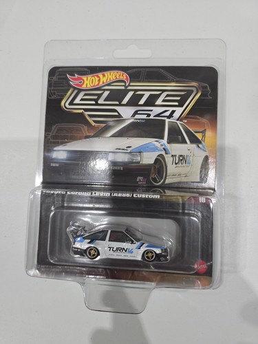 Hot wheels elite - hot,