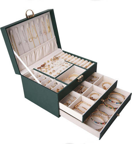 Jewellery box stackers trinket - box,