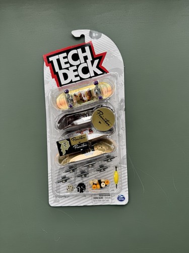 Tech deck primitive - deck,