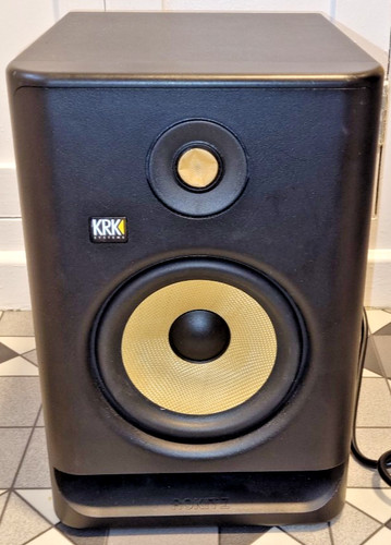 Krk rokit rp7 powered - rp7, 7"