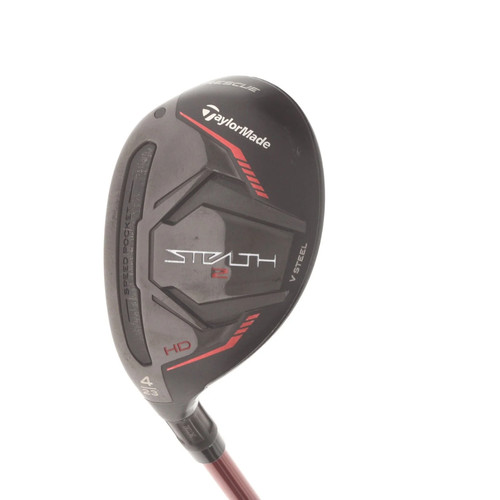 Taylormade stealth rescue - 2,