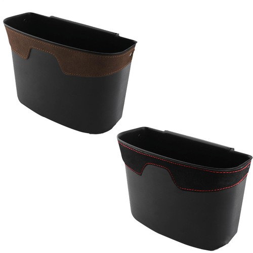 Car trash can container - can,