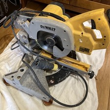 Dewalt Mitre Chop  Dw701lx