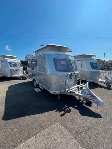Eriba triton gt430 touring - triton,
