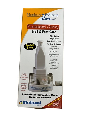 Medicool manicure pedicure - medicool, manicure/pedicure