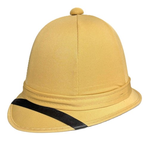 Pith helmet fancy - fancy, dress