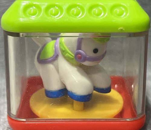 Vintage fisher price - fisher, peek