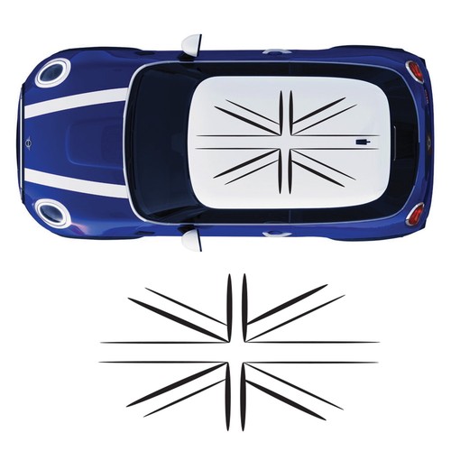 F56 union jack - union, vinyl