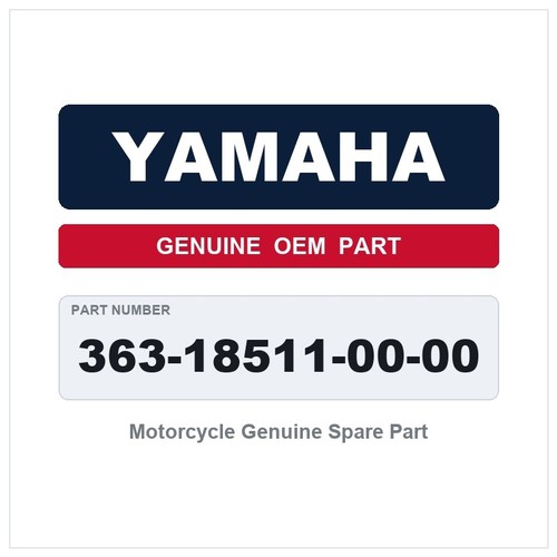 Yamaha oem 363 - oem, 363-18511-00-00
