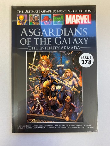 The ultimate graphic - ultimate, novels