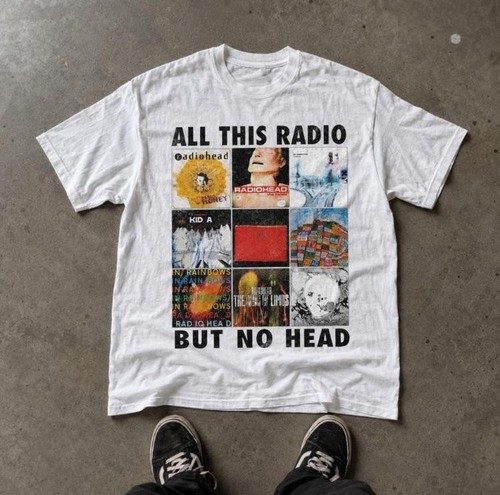 Radiohead all this radio - all, no