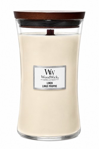 Woodwick large hourglass - woodwick,
