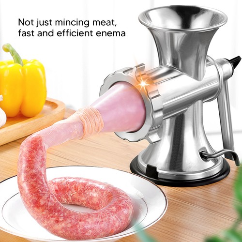 Meat machine manual - meat,